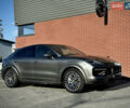 Серый Порше Cayenne Coupe, объемом двигателя 4 л и пробегом 34 тыс. км за 99900 $, фото 10 на Automoto.ua