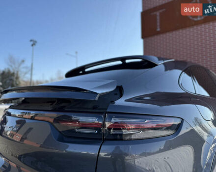 Серый Порше Cayenne Coupe, объемом двигателя 4 л и пробегом 34 тыс. км за 99900 $, фото 23 на Automoto.ua