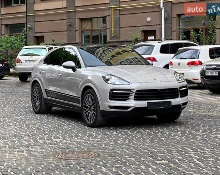 Сірий Порше Cayenne Coupe, об'ємом двигуна 3 л та пробігом 84 тис. км за 74500 $, фото 3 на Automoto.ua