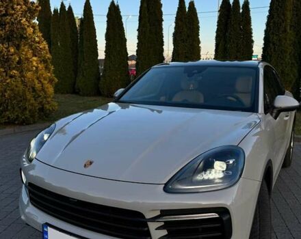 Серый Порше Cayenne Coupe, объемом двигателя 3 л и пробегом 61 тыс. км за 86500 $, фото 15 на Automoto.ua