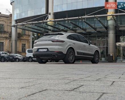 Сірий Порше Cayenne Coupe, об'ємом двигуна 3 л та пробігом 84 тис. км за 74500 $, фото 6 на Automoto.ua