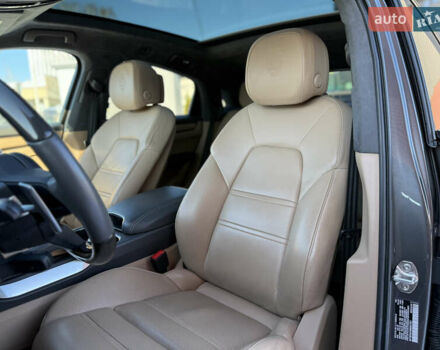 Серый Порше Cayenne Coupe, объемом двигателя 4 л и пробегом 34 тыс. км за 99900 $, фото 35 на Automoto.ua