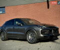 Серый Порше Cayenne Coupe, объемом двигателя 4 л и пробегом 34 тыс. км за 99900 $, фото 8 на Automoto.ua