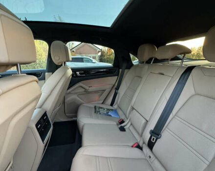 Серый Порше Cayenne Coupe, объемом двигателя 3 л и пробегом 61 тыс. км за 86500 $, фото 8 на Automoto.ua