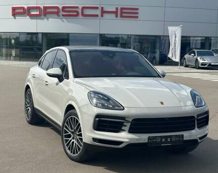 Сірий Порше Cayenne Coupe, об'ємом двигуна 3 л та пробігом 35 тис. км за 105000 $, фото 4 на Automoto.ua