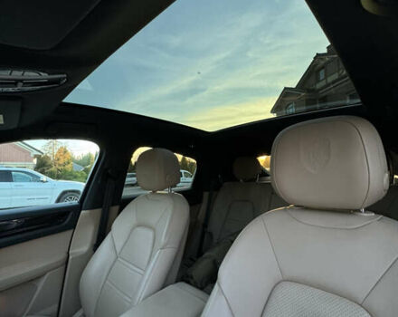 Серый Порше Cayenne Coupe, объемом двигателя 3 л и пробегом 61 тыс. км за 86500 $, фото 9 на Automoto.ua