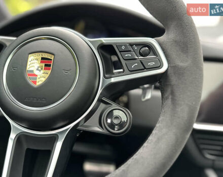 Серый Порше Cayenne Coupe, объемом двигателя 4 л и пробегом 56 тыс. км за 99000 $, фото 29 на Automoto.ua
