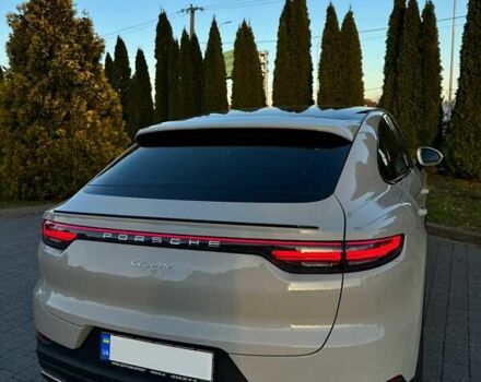 Серый Порше Cayenne Coupe, объемом двигателя 3 л и пробегом 61 тыс. км за 86500 $, фото 14 на Automoto.ua