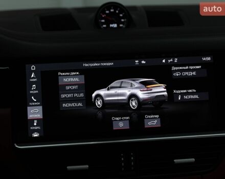 Серый Порше Cayenne Coupe, объемом двигателя 3 л и пробегом 56 тыс. км за 91000 $, фото 61 на Automoto.ua