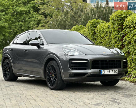Серый Порше Cayenne Coupe, объемом двигателя 4 л и пробегом 56 тыс. км за 99000 $, фото 61 на Automoto.ua