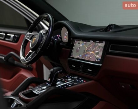 Серый Порше Cayenne Coupe, объемом двигателя 3 л и пробегом 56 тыс. км за 91000 $, фото 26 на Automoto.ua