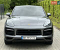 Серый Порше Cayenne Coupe, объемом двигателя 4 л и пробегом 56 тыс. км за 99000 $, фото 1 на Automoto.ua