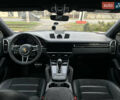 Серый Порше Cayenne Coupe, объемом двигателя 4 л и пробегом 49 тыс. км за 102999 $, фото 53 на Automoto.ua
