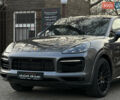 Серый Порше Cayenne Coupe, объемом двигателя 4 л и пробегом 49 тыс. км за 102999 $, фото 3 на Automoto.ua