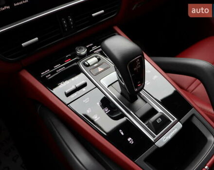 Серый Порше Cayenne Coupe, объемом двигателя 4 л и пробегом 25 тыс. км за 124900 $, фото 32 на Automoto.ua