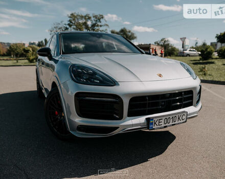 Сірий Порше Cayenne Coupe, об'ємом двигуна 4 л та пробігом 5 тис. км за 164999 $, фото 17 на Automoto.ua