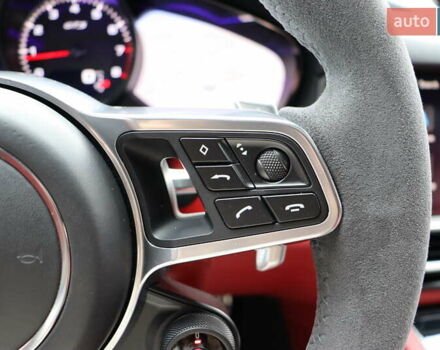 Серый Порше Cayenne Coupe, объемом двигателя 4 л и пробегом 25 тыс. км за 124900 $, фото 22 на Automoto.ua