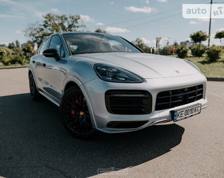 Сірий Порше Cayenne Coupe, об'ємом двигуна 4 л та пробігом 5 тис. км за 164999 $, фото 16 на Automoto.ua