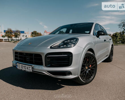 Серый Порше Cayenne Coupe, объемом двигателя 4 л и пробегом 5 тыс. км за 164999 $, фото 10 на Automoto.ua