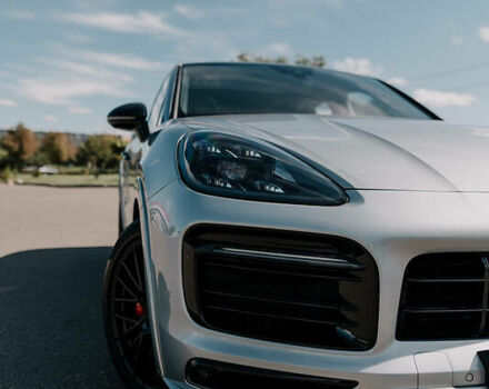 Сірий Порше Cayenne Coupe, об'ємом двигуна 4 л та пробігом 5 тис. км за 164999 $, фото 13 на Automoto.ua