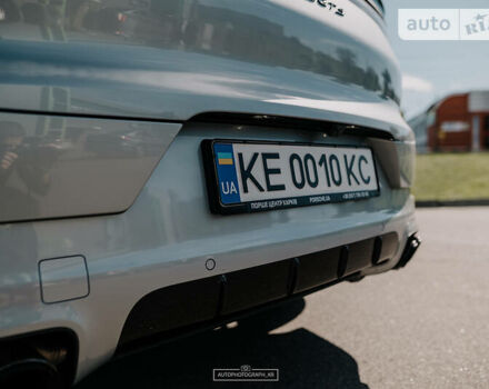 Сірий Порше Cayenne Coupe, об'ємом двигуна 4 л та пробігом 5 тис. км за 164999 $, фото 24 на Automoto.ua