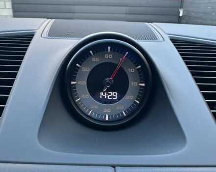 Серый Порше Cayenne Coupe, объемом двигателя 4 л и пробегом 14 тыс. км за 120000 $, фото 34 на Automoto.ua