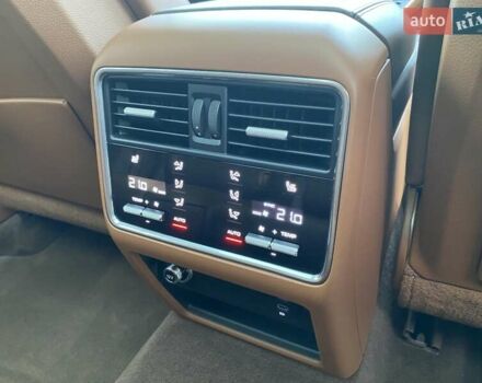 Серый Порше Cayenne Coupe, объемом двигателя 3 л и пробегом 33 тыс. км за 101384 $, фото 42 на Automoto.ua