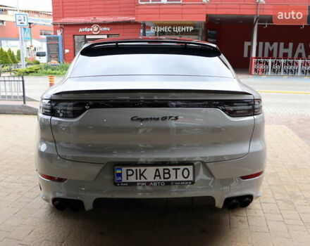 Серый Порше Cayenne Coupe, объемом двигателя 4 л и пробегом 25 тыс. км за 124900 $, фото 6 на Automoto.ua