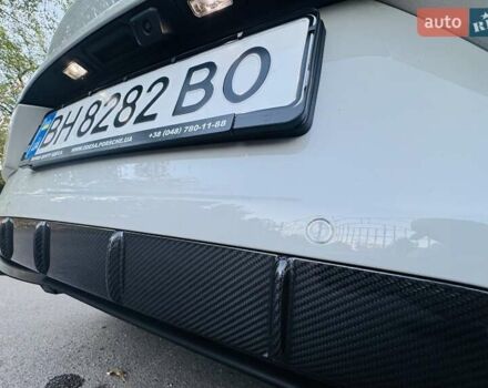 Сірий Порше Cayenne Coupe, об'ємом двигуна 4 л та пробігом 18 тис. км за 137000 $, фото 14 на Automoto.ua
