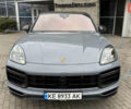 Серый Порше Cayenne Coupe, объемом двигателя 4 л и пробегом 5 тыс. км за 205000 $, фото 2 на Automoto.ua