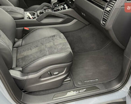 Серый Порше Cayenne Coupe, объемом двигателя 4 л и пробегом 5 тыс. км за 205000 $, фото 33 на Automoto.ua