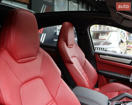 Серый Порше Cayenne Coupe, объемом двигателя 4 л и пробегом 25 тыс. км за 124900 $, фото 50 на Automoto.ua