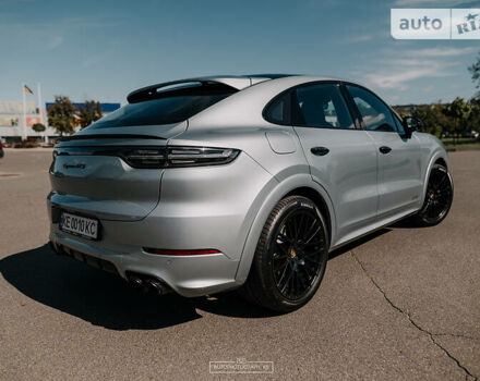 Сірий Порше Cayenne Coupe, об'ємом двигуна 4 л та пробігом 5 тис. км за 164999 $, фото 1 на Automoto.ua