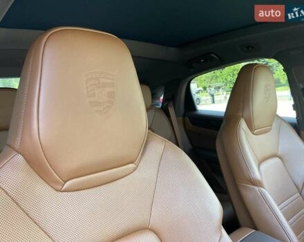 Серый Порше Cayenne Coupe, объемом двигателя 3 л и пробегом 33 тыс. км за 101384 $, фото 23 на Automoto.ua