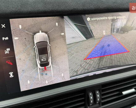 Серый Порше Cayenne Coupe, объемом двигателя 4 л и пробегом 5 тыс. км за 205000 $, фото 54 на Automoto.ua