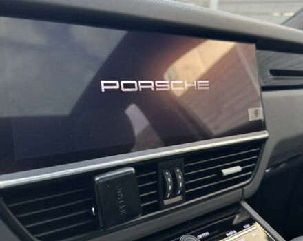 Серый Порше Cayenne Coupe, объемом двигателя 4 л и пробегом 14 тыс. км за 120000 $, фото 15 на Automoto.ua