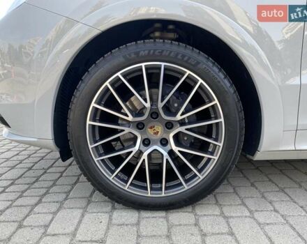 Серый Порше Cayenne Coupe, объемом двигателя 3 л и пробегом 33 тыс. км за 101384 $, фото 14 на Automoto.ua