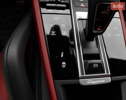 Серый Порше Cayenne Coupe, объемом двигателя 4 л и пробегом 25 тыс. км за 124900 $, фото 31 на Automoto.ua