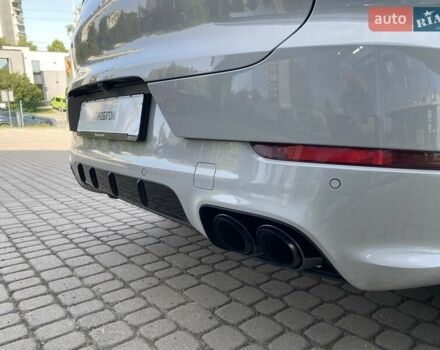 Серый Порше Cayenne Coupe, объемом двигателя 3 л и пробегом 33 тыс. км за 101384 $, фото 16 на Automoto.ua