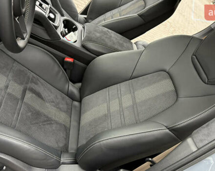 Серый Порше Cayenne Coupe, объемом двигателя 4 л и пробегом 5 тыс. км за 205000 $, фото 48 на Automoto.ua