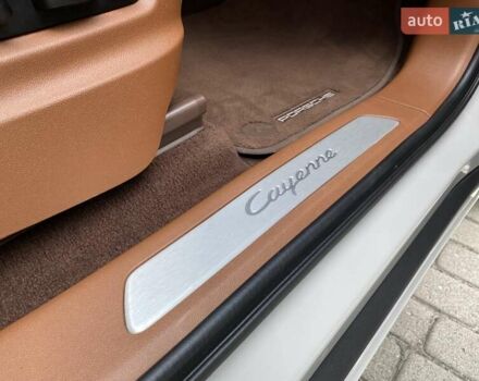 Серый Порше Cayenne Coupe, объемом двигателя 3 л и пробегом 33 тыс. км за 101384 $, фото 20 на Automoto.ua