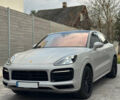 Серый Порше Cayenne Coupe, объемом двигателя 4 л и пробегом 14 тыс. км за 120000 $, фото 2 на Automoto.ua
