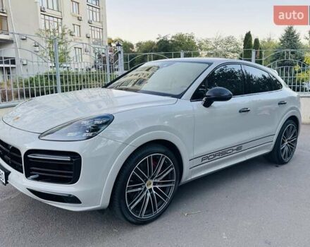 Сірий Порше Cayenne Coupe, об'ємом двигуна 4 л та пробігом 18 тис. км за 137000 $, фото 1 на Automoto.ua