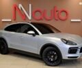 Серый Порше Cayenne Coupe, объемом двигателя 3 л и пробегом 57 тыс. км за 75900 $, фото 1 на Automoto.ua