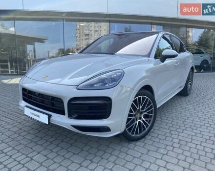 Серый Порше Cayenne Coupe, объемом двигателя 3 л и пробегом 33 тыс. км за 101384 $, фото 8 на Automoto.ua