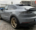 Серый Порше Cayenne Coupe, объемом двигателя 4 л и пробегом 5 тыс. км за 205000 $, фото 12 на Automoto.ua