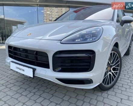Серый Порше Cayenne Coupe, объемом двигателя 3 л и пробегом 33 тыс. км за 101384 $, фото 9 на Automoto.ua