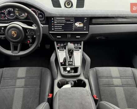 Серый Порше Cayenne Coupe, объемом двигателя 4 л и пробегом 5 тыс. км за 205000 $, фото 50 на Automoto.ua