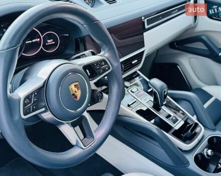 Сірий Порше Cayenne Coupe, об'ємом двигуна 4 л та пробігом 18 тис. км за 137000 $, фото 24 на Automoto.ua