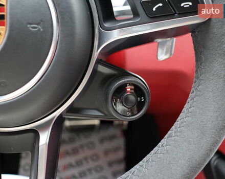 Серый Порше Cayenne Coupe, объемом двигателя 4 л и пробегом 25 тыс. км за 124900 $, фото 23 на Automoto.ua